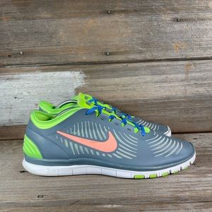 Nike Free Balanza Armory Slate Atomic Pink